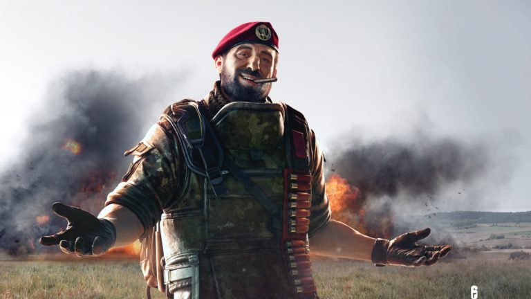 Rainbow Six Siege