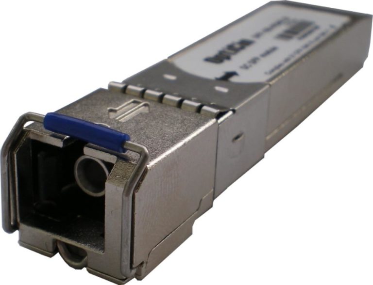 Что такое модули SFP и где они используются